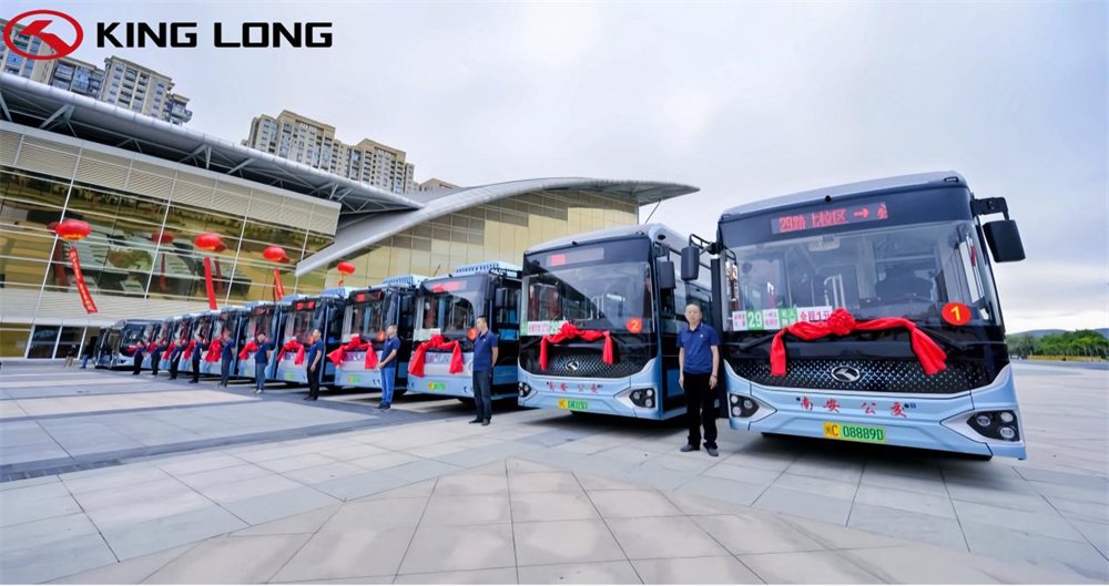 Xiamen King Long United Indústria Automotiva Co., Ltd