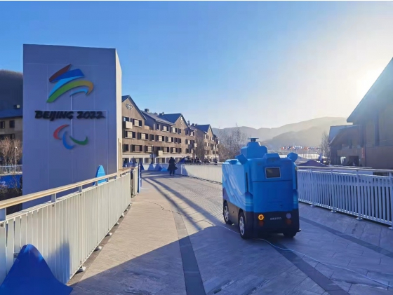 300 unidades de ônibus king long ajudaram Pequim a sediar jogos olímpicos de inverno mais ecológicos e de alta tecnologia
