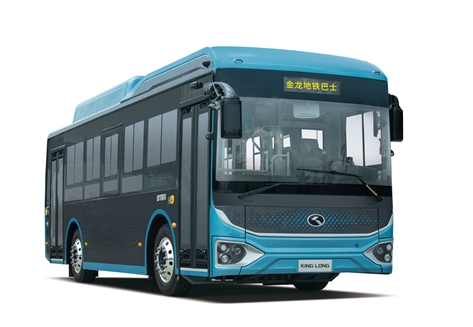 ônibus elétrico de 9 a 10 metros
