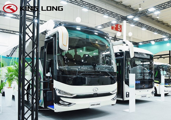 2023 Busworld King Long fornece 