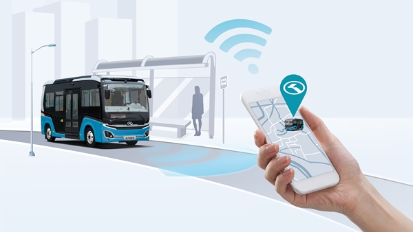 tornar-se um fornecedor de soluções de sistemas de transporte inteligentes
